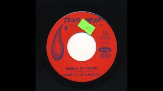 Gilbert and the Blue Notes - Amigo Amigo - Tear Drop 3165-b