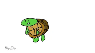 I am a turtle!