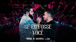 Henrique e Juliano - SE EU FOSSE VOCÊ (áudio) 🙄