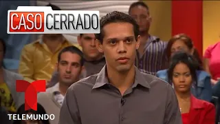 Asume Tu Responsabilidad👩🏻🙎‍♂️🤰| Caso Cerrado | Telemundo