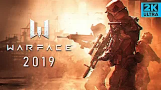 Обзор Warface 2019 Стоит играть в Варфейс? (Спонсор стрим)