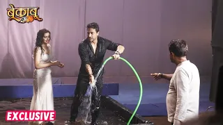 Bekaaboo Behind The Scenes | Ranav Aur Bela Ki Paani Me Masti