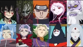 Defeats Of My Favorite Anime Villains Part 12