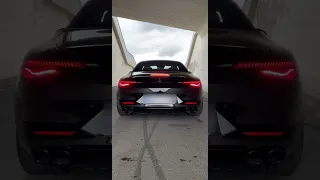 ⭐️NEW 2023 Mercedes SL 43 Start Up Sound⭐️