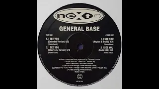 General Base - Rhythm & Drums