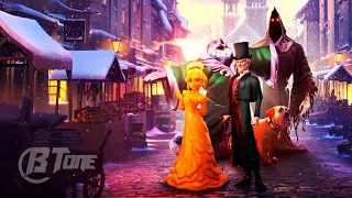 Скрудж: Рождественская Песнь 😎 Русский трейлер 😎 Мультфильм 2022 (Netflix)