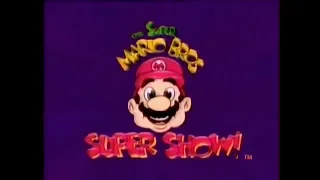 Super Mario Bros Super Show Multilanguage (UPDATED)