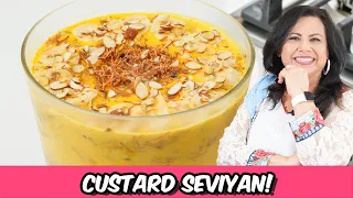 Summer Special Sweet Dish! Jaise Sheer Khurma & Fruit Custard Ki Shaadi Recipe in Urdu Hindi - RKK