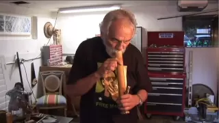 A Medical Marijuana Moment with Tommy Chong