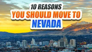 10 Reasons Why You Should Move To Nevada - Nowhere Diary