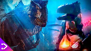 The HEARTBREAKING Story Of Giganotosaurus! (Jurassic World Dominion EXPLAINED)