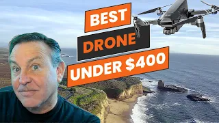 🔴BEST DRONE Under $400 I've seen to date - HolyStone HS600 Review