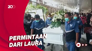 Alasan Keluarga Kremasi Jenazah Laura Anna