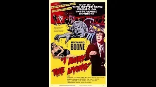 I Bury the Living - Movie Trailer (1958)