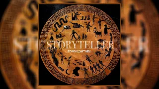 Médine - Storyteller - (Official Audio)