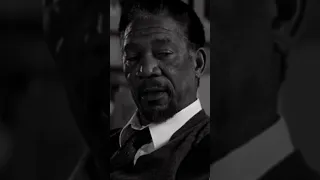 Morgan Freeman “ Your born with a gift”⚡️ #short #sad #emotional #true #relatable #gift