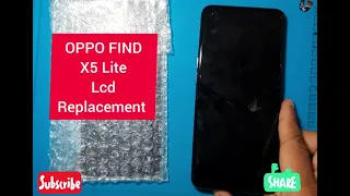 Oppo Find X5 Lite Lcd Replacement #CPH2371