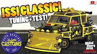 😂🛠Der Monster Truck Killer ISSI CLASSIC Tuning+Test!😂🛠[GTA 5 Online Arena War Update DLC]