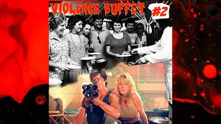 Violence Buffet #2 - Hard Ticket to Hawaii