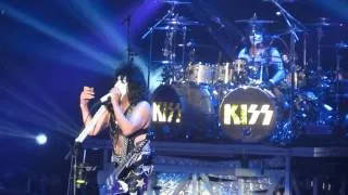 KISS - Hide Your Heart - Pepsi Center - Denver - 6-25-2014