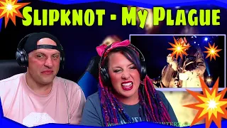 Slipknot - My Plague  Live at Disasterpiece DVD 2002 HD | THE WOLF HUNTERZ REACTIONS