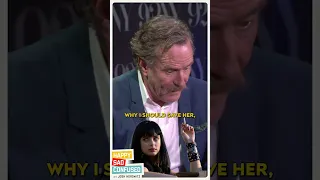 Bryan Cranston saw the face of his own daughter in famous BREAKING BAD scene