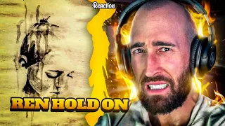 REN - HOLD ON [MUSICIAN REACTS]