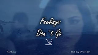 Eyad Farag x DJ Layla - Feelings Don´t Go ft. Malina Tanase (Josh Resyx Remix)