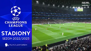 Stadiony Ligi Mistrzów 2022/2023 (🗣️ lektor)