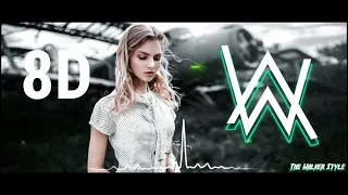 8D Alan Walker - Falling Angels [New Music 2022]{8D AUDIO}USE HEADPHONE🎧🎧 #ALANWALKER8DSNAP