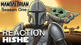 Bmanlegoboy reacts to How The Mandalorian Should Have Ended (Season One)