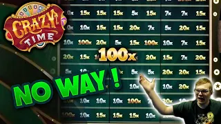 HUNTING THE 100X ON CASH HUNT! CRAZY TIME WINS!