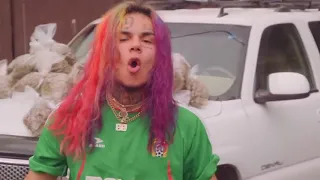 6ix9ine - Dunera