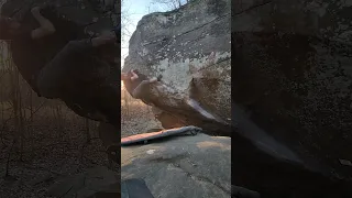 Holy Boulders - Cain and Ankle V8