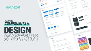 Naming Components in Design Systems | WANDR
