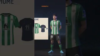 Real Betis 22/23 Kits 🤩