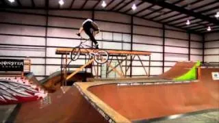 Pat Casey and Craig Mast At Dave Mirra's Warehouse