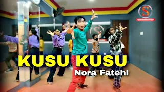 KUSU KUSU " Nora Fatehi | Class video | Samaya Dance Studio 2022