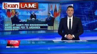 Edicioni i Lajmeve Tv Klan 21 Dhjetor 2019, ora 19:30