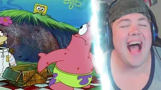 Spongebob Youtube Kacke: Fettricks Jagd | REAKTION