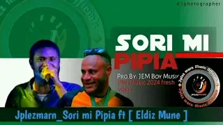 Sori Mi Pipia_ Jplezmahn Ft Eldiz Mune_ PNG LATESTS MUSIC🇵🇬🎤 🎶 (2024)