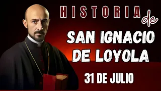 ➤ ¿QUIÉN FUE SAN IGNACIO DE LOYOLA? SU HISTORIA.