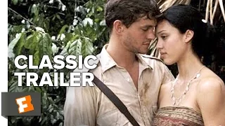 The Sleeping Dictionary (2003) Official Trailer - Jessica Alba, Hugh Dancy Movie HD