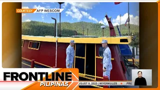 AFP, magsasagawa ng resupply mission sa BRP Sierra Madre sa loob ng 2 linggo | Frontline Pilipinas