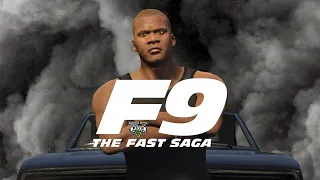 Fast & Furious 9 Official Trailer but in GTA5