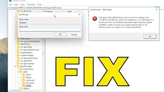 How to Fix Software Installation Error in Windows 11 Fail Can’t Install