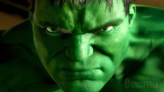 Tu me mets en rogne | Hulk | Extrait VF