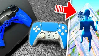 is the NEW PS5 AIM the next BEST PRO CONTROLLER?! (PS5 AIM REVIEW)