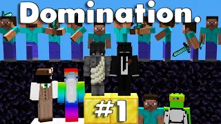 Dominating Minecraft’s Sweatiest Tournament With Minemanner