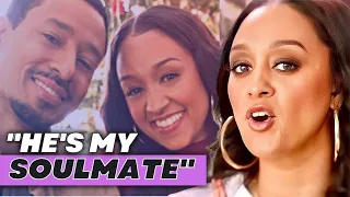 Tia Mowry Finally Speaks On Her New Boyfriend